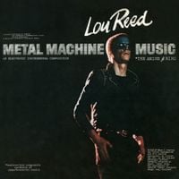 Lou Reed - Metal Machine Music | *the Amine &beta; Ring