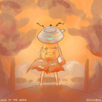 Beetlebug - edge of the world