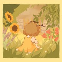 Beetlebug - overgrown garden
