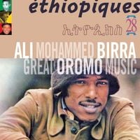 አሊ ቢራ [Ali Birra] - &Eacute;thiopiques (ኢትዮጲክስ) 28 : Great Oromo Music