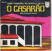 Gal Costa - O Casar&atilde;o