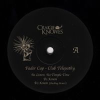 Fader Cap - Club Telepathy