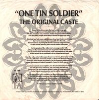 The Original Caste - One Tin Soldier (Theme from Billy Jack)