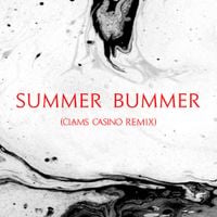Lana Del Rey - Summer Bummer - Clams Casino Remix