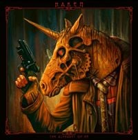 Haken - The Alphabet of Me