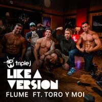 Flume - Shooting Stars (triple j Like A Version)