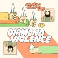 Marker Starling - Diamond violence