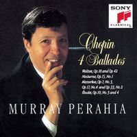 Murray Perahia - 4 Ballades