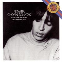 Murray Perahia - Chopin Sonatas