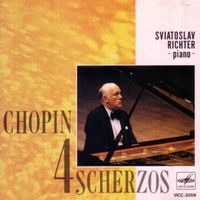 Sviatoslav Richter - Chopin: 4 Scherzos