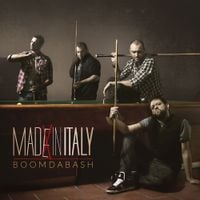 Boomdabash - Mad(e) in Italy