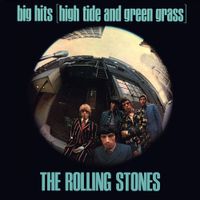 The Rolling Stones - Big Hits (High Tide and Green Grass) [UK]