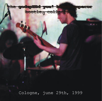 Godspeed You! Black Emperor - Live at Geb&auml;ude 9 on 1999-07-29
