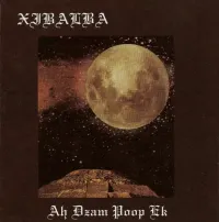 Xibalba Itzaes - Ah dzam poop ek