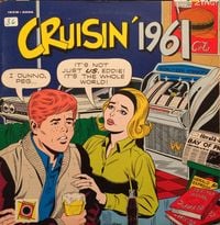 Various Artists - Cruisin' 1961