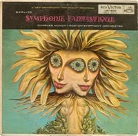 Boston Symphony Orchestra / Charles Munch - Symphonie Fantastique