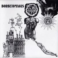Borbetomagus - Barbed Wire Maggots