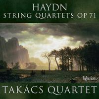 Takács Quartet - Haydn: String Quartets Op. 71