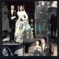 Duran Duran - Duran Duran (The Wedding Album)