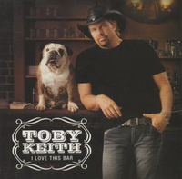 Toby Keith - I Love This Bar