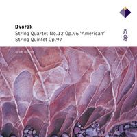 Keller Quartet - Dvoř&aacute;k: String Quartet No.12 Op.96 "American"; String Quintet Op.97