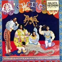 Maldita Vecindad y los Hijos del Quinto Patio - El Circo