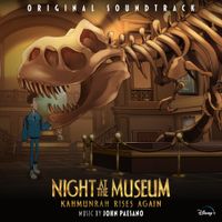John Paesano - Night at the Museum: Kahmunrah Rises Again