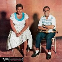 Ella Fitzgerald & Louis Armstrong - Ella and Louis