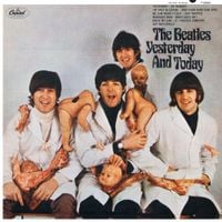 The Beatles - Yesterday and Today