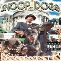 Snoop Dogg - Da Game Is to Be Sold, Not to Be Told