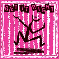 Various Artists - Get It Right: Afro, Dub, Funk & Punk Of Recreational Records, 81-82