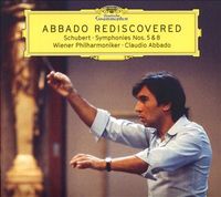 Wiener Philharmoniker / Claudio Abbado - Abbado Rediscovered: Schubert - Symphonies Nos. 5 & 8