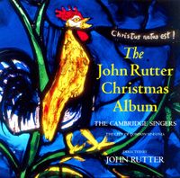 John Rutter - The John Rutter Christmas Album