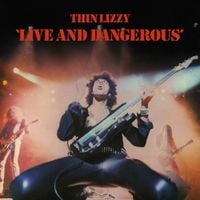 Thin Lizzy - Live and Dangerous