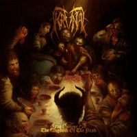 Krvna - For Thine is the Kingdom of the Flesh