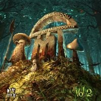 Infected Mushroom - Friends On Mushrooms (Vol. 2)