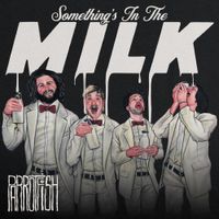 Parrotfish - Something's In The Milk