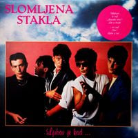 Slomljena Stakla - Ljubav je kad...