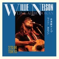 Willie Nelson - Live at Budokan