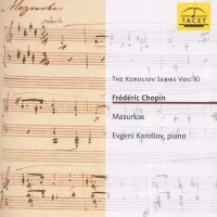 Evgeni Koroliov - Mazurkas