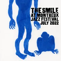 The Smile - The Smile at Montreux Jazz Festival July 2022