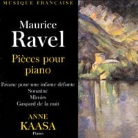 Anne Kaasa - Pi&egrave;ces pour piano