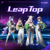 A-SOUL - Leap Top