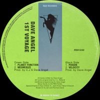 Dave Angel - 1st Voyage