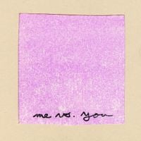Everyone Asked About You - Me vs. You
