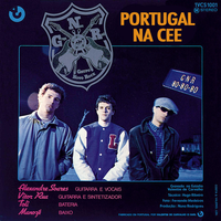 GNR - Portugal na CEE