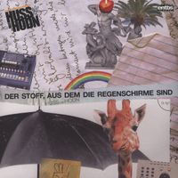 Retrogott & Hulk Hodn - Der Stoff, aus dem die Regenschirme sind