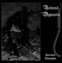 Nocturnal Depression - Suicidal Thoughts