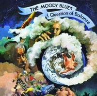 The Moody Blues - A Question of Balance