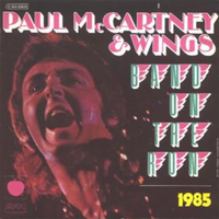 Wings - Nineteen Hundred and Eighty-Five